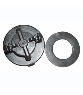 Bouchon de vidange pour container 660/770 litres
