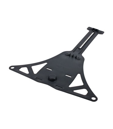 Plaque dorsale grande taille pour aspirateur GD5 et GD10