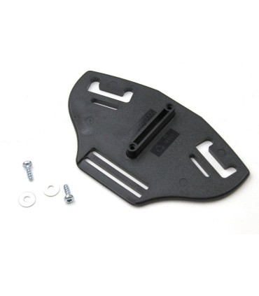 Plaque dorsale petite taille pour aspirateur GD5 et GD10