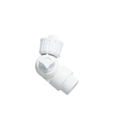 Articulation orientable pour manche