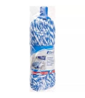 frange bleu-blanc à visser