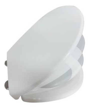 Abattant WC silencieux