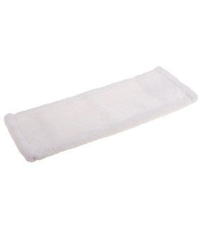Frange de lavage pour surface lisse 40 cm ou 50 cm recto