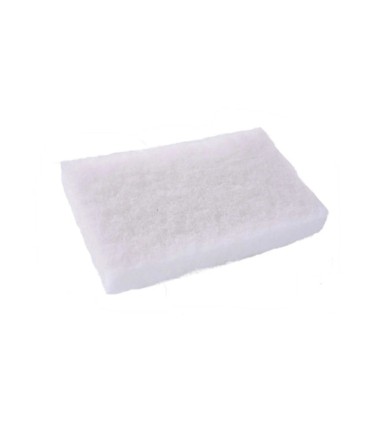 Eponge Scotch-Brite blanche 159x95x20 mm