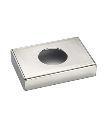 Distributeur à sachets hygiénique Prestige, blanc ou chrome