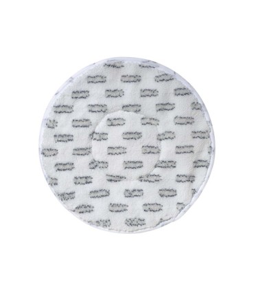 Bonnette pour moquette Cluster Pad 43 cm