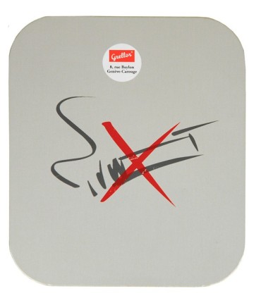 Pictogramme autocollant