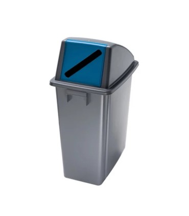 Poubelle de tri 60 lt