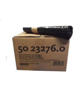 Sacs à déchets noir (divers litrages)