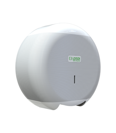 Distributeur papier WC jumbo blanc