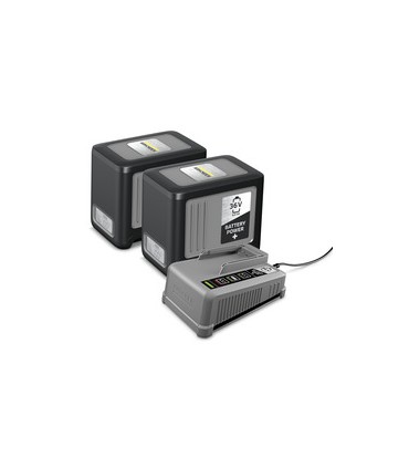 Kit de démarrage Battery Power+ 36/60
