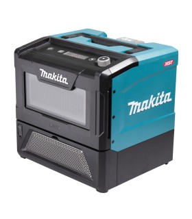 Micro-ondes à accu Makita XGT 40V