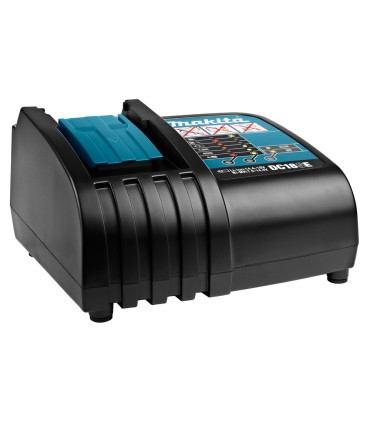 Chargeur accus 14.4V et 18V Makita LXT 12/24V pour voiture