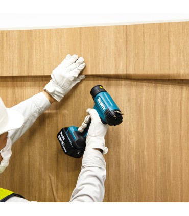 Soufflante à air chaud Makita LXT 18V