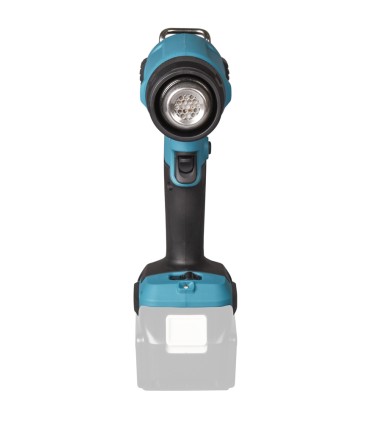 Soufflante à air chaud Makita LXT 18V