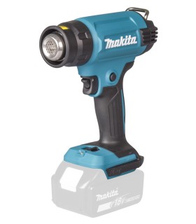 Soufflante à air chaud Makita LXT 18V