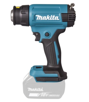 Soufflante à air chaud Makita LXT 18V