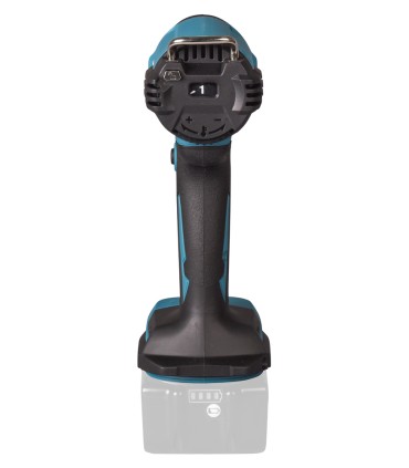 Soufflante à air chaud Makita LXT 18V