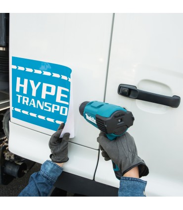 Soufflante à air chaud Makita électrique 220V