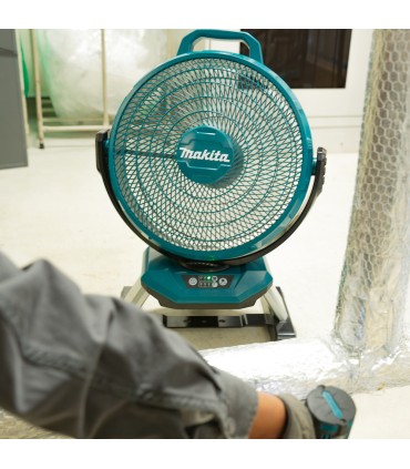 Ventilateur portatif Makita LXT 18V
