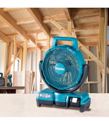 Ventilateur portatif Makita LXT 18V
