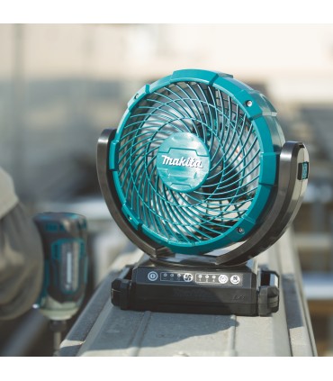Ventilateur portatif Makita LXT 18V