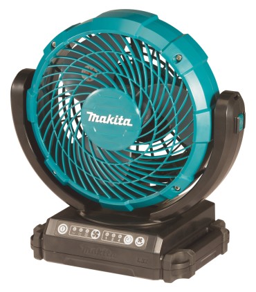 Ventilateur portatif Makita LXT 18V