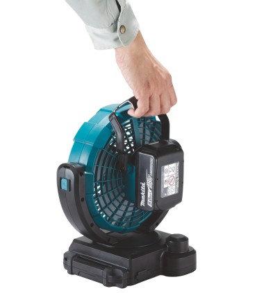 Ventilateur portatif Makita LXT 18V