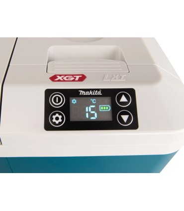 Glacière et box chauffant Makita 40V