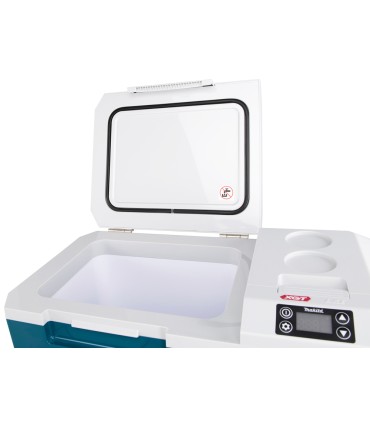 Glacière et box chauffant Makita 40V