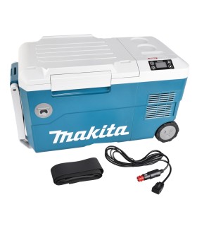 Glacière et box chauffant Makita 40V
