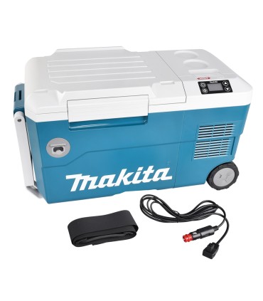 Glacière et box chauffant Makita 40V