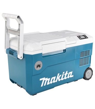Glacière et box chauffant Makita 40V