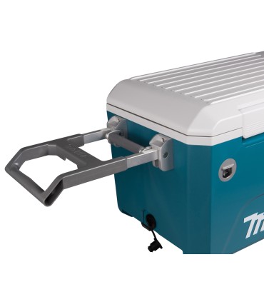 Glacière et box chauffant Makita 40V