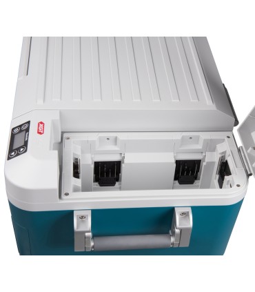 Glacière et box chauffant Makita 40V