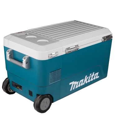 Glacière et box chauffant Makita 40V