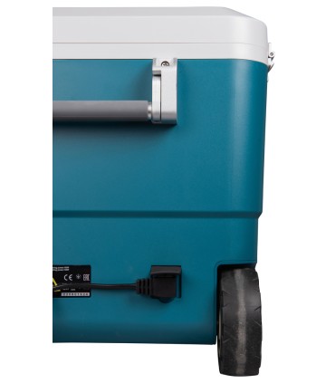 Glacière et box chauffant Makita 40V