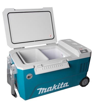 Glacière et box chauffant Makita 40V