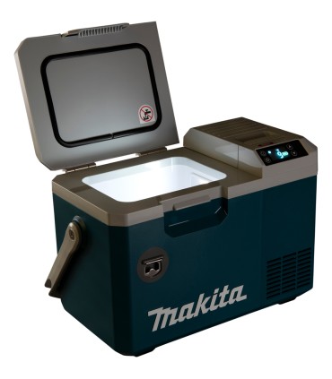 Glacière et box chauffant Makita 40V