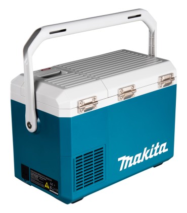 Glacière et box chauffant Makita 40V