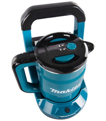 Bouilloire portable Makita LXT 2x18V