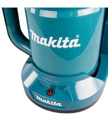 Bouilloire portable Makita LXT 2x18V