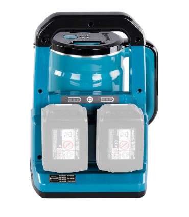 Bouilloire portable Makita LXT 2x18V