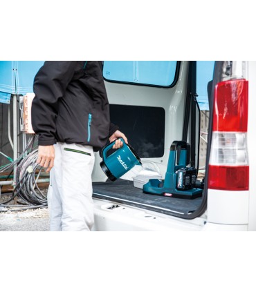 Bouilloire portable Makita XGT 40V max