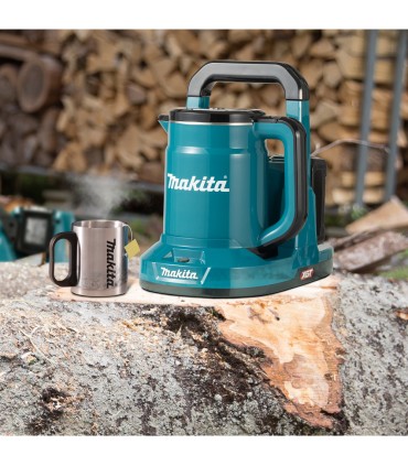 Bouilloire portable Makita XGT 40V max