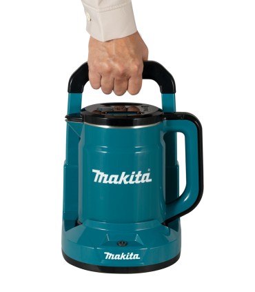 Bouilloire portable Makita XGT 40V max
