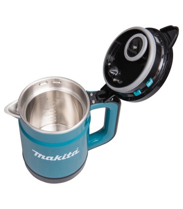 Bouilloire portable Makita XGT 40V max