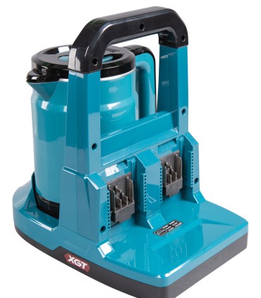 Bouilloire portable Makita XGT 40V max