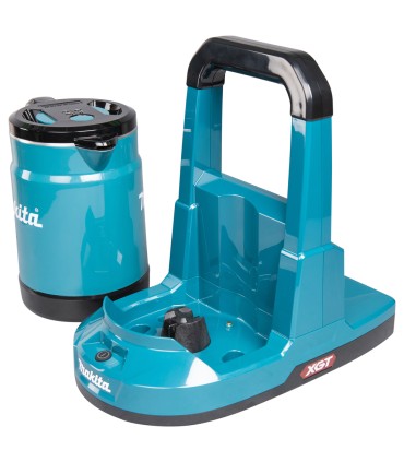 Bouilloire portable Makita XGT 40V max