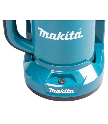 Bouilloire portable Makita XGT 40V max